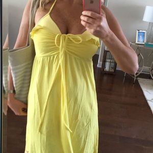 Victoria Secret pink cover up